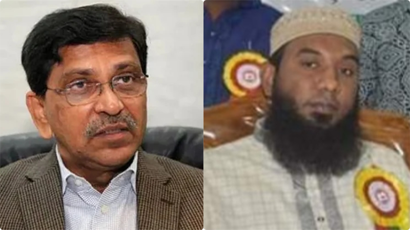 ‘নৌকার বাইরে কোনো পাখিকে ভোট দিলে পিটিয়ে চামড়া তুলে নেব’
